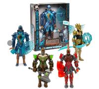 Giochi Preziosi - Gormiti The New Era con funzione luce e attacco - Action figur