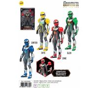 Giochi Preziosi Gormiti New Era Personaggi con Armatura 27 cm