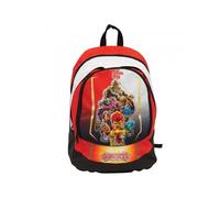 Giochi Preziosi Gormiti Zaino Scuola Round XL 3 Scomparti Estensibile 26 Litri
