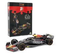 Giochi Preziosi GP PUZZLE - PUZZLE 3D REDBULL VERSTAPPEN AUTO 2025 - REP06000