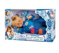 Giochi Preziosi GPZ5639 Cicciobello Bua Bambolotto interattivo con accessori