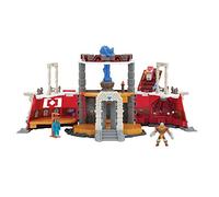 Giochi Preziosi GRM07000 - Giochi Preziosi - Gormiti Playset One Tower, Multicolour