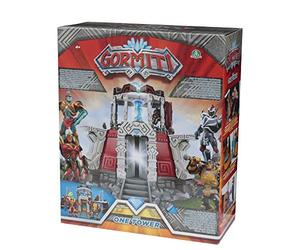 Giochi Preziosi GRM07000 - Giochi Preziosi - Gormiti Playset One Tower, Multicolour