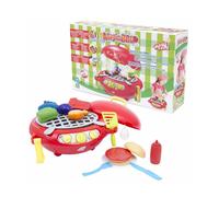 Giochi Preziosi GRMA300000 Magic Barbecue Multicolore