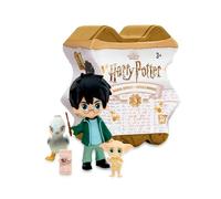 Giochi Preziosi Harry Potter Magic Capsules Serie 3, con 10 diverse figure di scene dai film, bambole e accessori di nuovi personaggi, Spedizione Aleatoria, Multicolore (HRR08000)