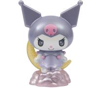 Giochi Preziosi Hello Kitty and Friends Kuromi Da 10 Cm Effetto Metal Glittarato