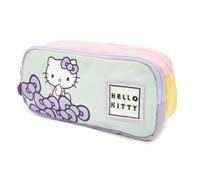 Hello Kitty 25 Astuccio 2 Zip