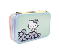 Giochi Preziosi Hello Kitty Astuccio Scuola completo a 3 Zip