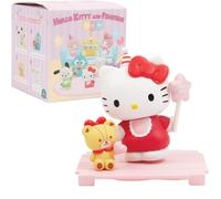 Giochi Preziosi Hello Kitty Bambolina 4 cm Serie Ode To Joy