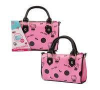 Giochi Preziosi - Hello Kitty Borsetta Fashion con Carta di Credito Giocattolo,