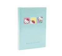 GIOCHI PREZIOSI HELLO KITTY DIARIO SCUOLA F.TO STANDARD 10 MESI 320 PAGINE