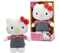 Giochi Preziosi Hello Kitty Peluche Morbido Cm 30 Vestito Blu HKT13300