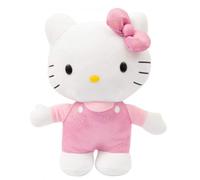 Giochi Preziosi Hello Kitty Peluche Morbido Cm 30 Vestito HKT12200