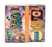Giochi Preziosi - Hero Eggs Playset Carry Case con Personaggio Esclusivo Matador, HEW04000