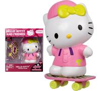 Giochi Preziosi HKTH9100 Hello Kitty 10cm Serie Premier Effetto Metal Dettagliat