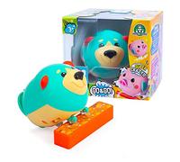 Giochi Preziosi Hop Hop Puppy - Go & Go Versione Orso Gli Hop Hop Puppy Corrono Girano, Ruotano Ma Tornano Sempre In Piedi, Per Bambini A Partire Dai 3 Anni, Hpu04600