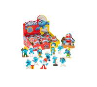 Giochi Preziosi I Puffi Personaggi 6 cm da Collezione