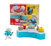 Giochi Preziosi - Puffi - Mini Playset - Puffo Chef