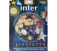 Giochi Preziosi Inter Tifosotto dell Inter con Pallone, Fischietto E Trombetta da Stadio