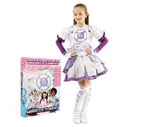Giochi Preziosi Italia - Miracle Tunes Emily Costume, Viola