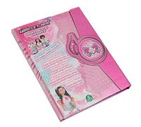 Giochi Preziosi MIRACLETUNES DIARIO SEGR. Rosa