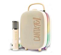 Giochi Preziosi Karaoke Nina WiFi Bluetooth doppio microfono CANTA TU CTC28000