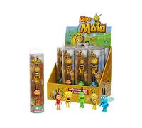 Giochi Preziosi - La Abeja Maya. Figuras articuladas - Pack Abeja Maya y Mosca Azul Barry