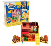 Giochi Preziosi La Grande Casa Di Topo Gigio Playset Bambini Da 3 Anni
