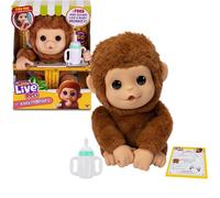 Giochi Preziosi Little Live Pets Mango la Scimmietta Interattiva