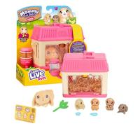 Giochi Preziosi Live Pets Mommy To Be Mini - Versione Coniglietti