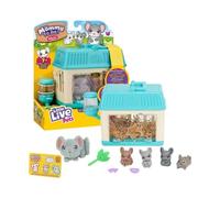 Giochi Preziosi Live Pets Mommy To Be Mini - Versione Topolini