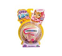 Giochi Preziosi - Live Pets Topolitos Interattivi con Effetti Sonori, Colori Assortiti, 1 Pezzo