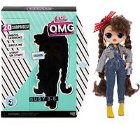 GIOCHI PREZIOSI LLUA9000BUS LOL OMG DOLL CORE BUSY B.B.