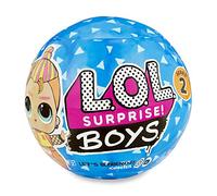 LOL Surprise Boys Assortiti Giochi Preziosi LLUC1000