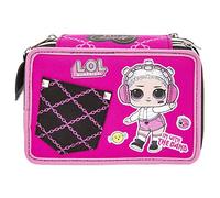 ASTUCCIO Scuola Atrezzato 3 ZIP Giotto Fila E Altro Scolastico