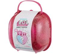 Giochi Preziosi - LOL Bubbly Surprise con Cucciolo e Bambola in Versione Limitata, Età Minima 3 anni, Colori Assortiti, 1 pezzo, LLU67000