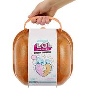 Giochi Preziosi - LOL Bubbly Surprise con Cucciolo e Bambola in Versione Limitat