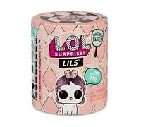 Giochi Preziosi LOL Lils Makeover, Multicolore, 8056379069676