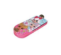 Giochi Preziosi - Lol Ready Bed Gonfiabile, Sacco a Pelo con Materassino Gonfiabile