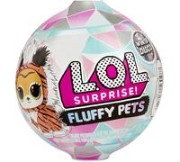 Giochi Preziosi - LOL Surprise Fluffy Pets Winter Disco Gioco per Bambine, 6 - 1