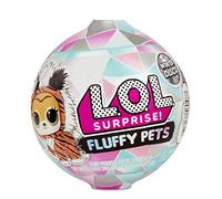 Giochi Preziosi - LOL Surprise Fluffy Pets Winter Disco Gioco per Bambine, 6 - 10 anni, Modelli Assortiti