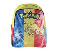 GIOCHI PREZIOSI LSC09618 - ZAINO ASILO POKEMON CM 31X23X8