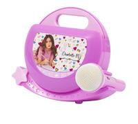 Giochi Preziosi M-Canta Tu Karaoke Portatile di Charlotte M.