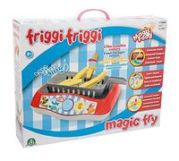 Giochi Preziosi MA000000 Magic Food Friggi Friggi Playset Gioco in Cucina, Multicolour