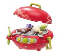 GIOCHI PREZIOSI MAGIC BBQ MAGIC FOOD GIOCO DI SOCIETÀ