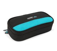 Giochi Preziosi Mare Fuori - Astuccio Ovale Con Zip Mare Fuori, Pendenti Intercambiabili Con Moschettone In Metallo. Dimensioni 21,6X6X9Cm