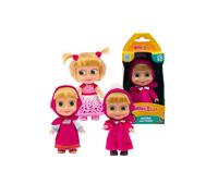 MASHA BEST FRIENDS DOLL 12 CM ASS