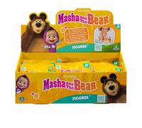 Giochi Preziosi Masha e Orso Personaggio a Sorpresa 7 cm