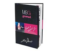 Giochi Preziosi - MBG Journal, Agenda Personalizzabile, Nero