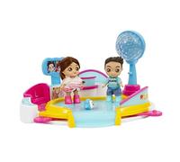 Mec Cutie Doll Pista Pattinag